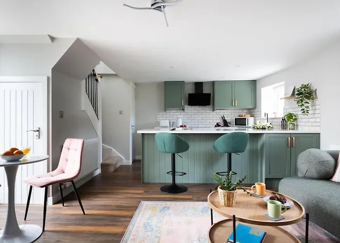 Ivy Mews Barn In Village Sleeps 2 * Scarborough