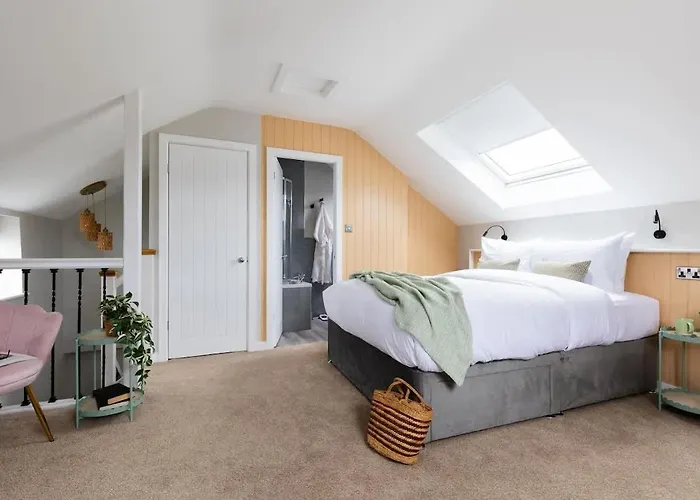 Ivy Mews Barn In Village Sleeps 2 Dom wakacyjny Scarborough