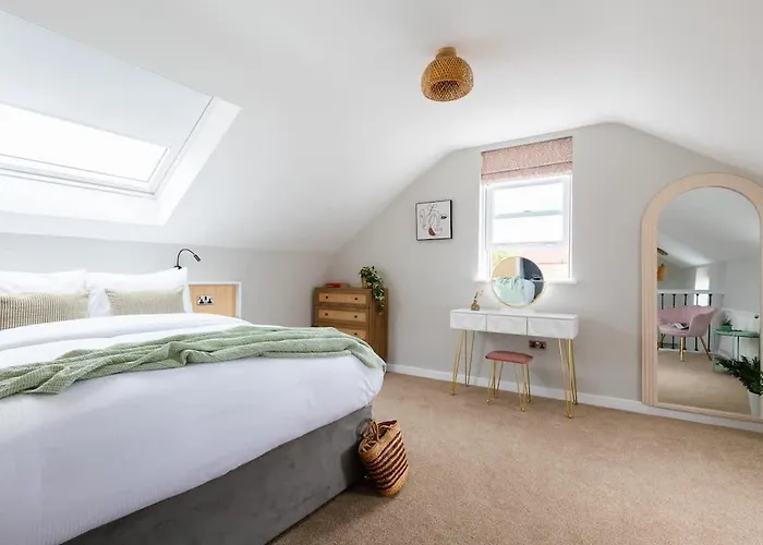 Ivy Mews Barn In Village Sleeps 2 Dom wakacyjny *