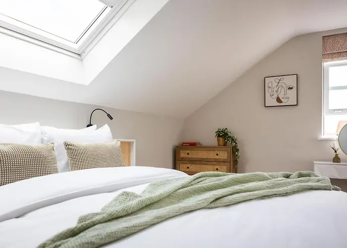 Dom wakacyjny Ivy Mews Barn In Village Sleeps 2 Scarborough