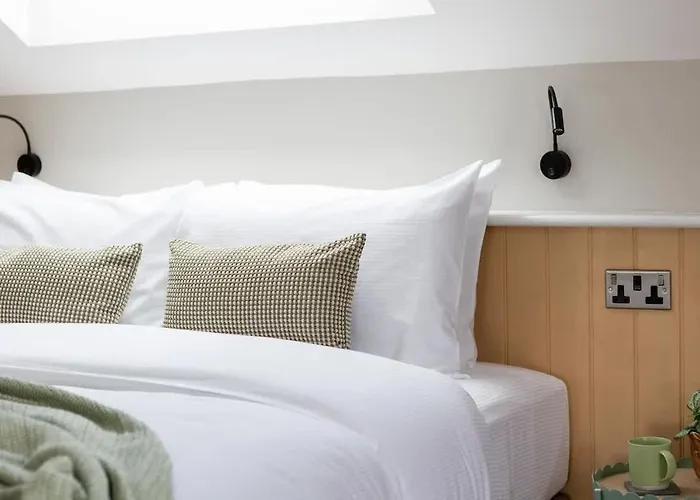 Ivy Mews Barn In Village Sleeps 2 Dom wakacyjny *